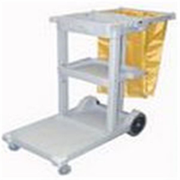 Eat-In Maid Cart with Vinyl Bag EA1874244